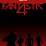 Fantastic Four Movie Poster ( Custom )