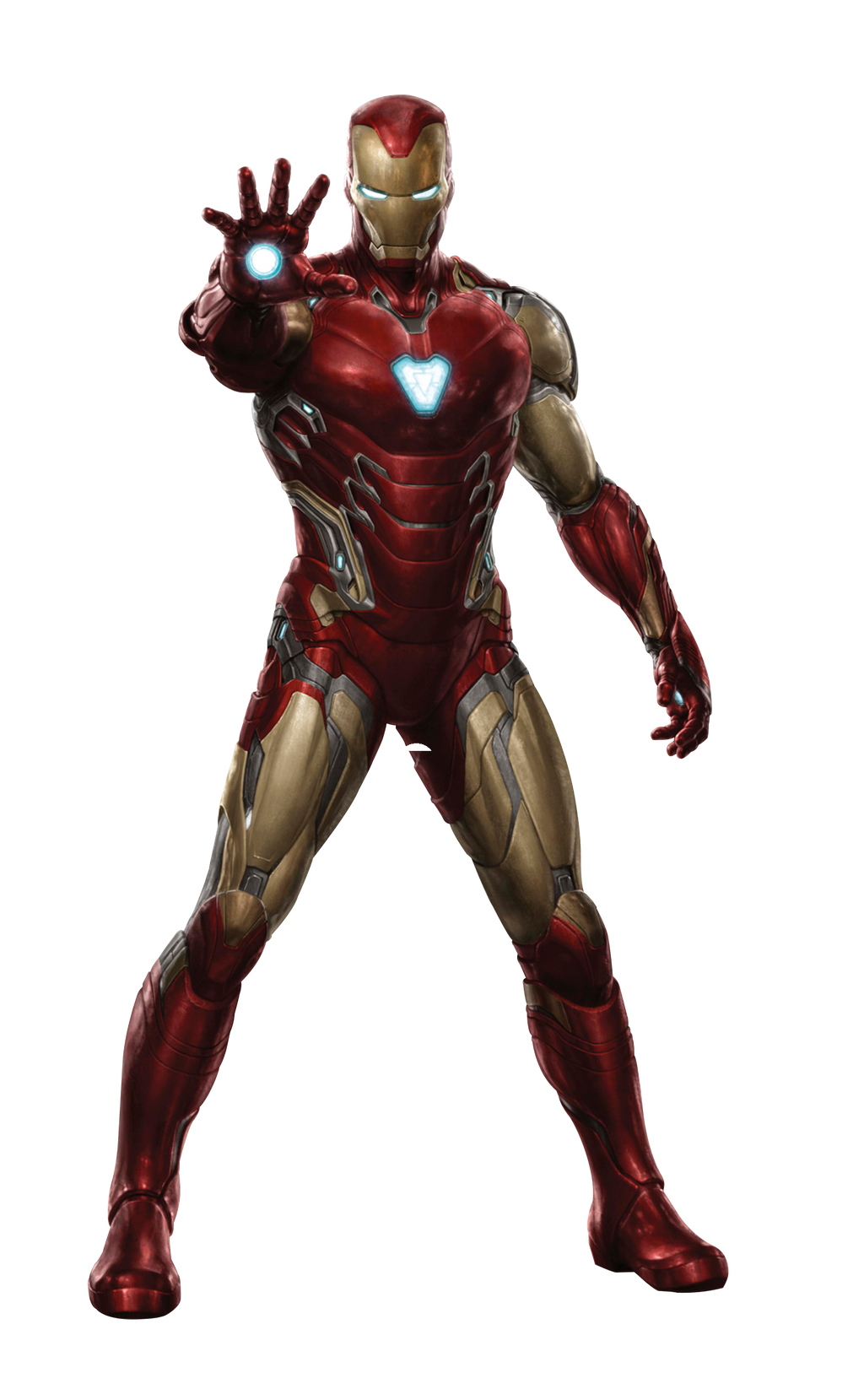 Iron Man Mark 85 by HZ Designs on DeviantArt