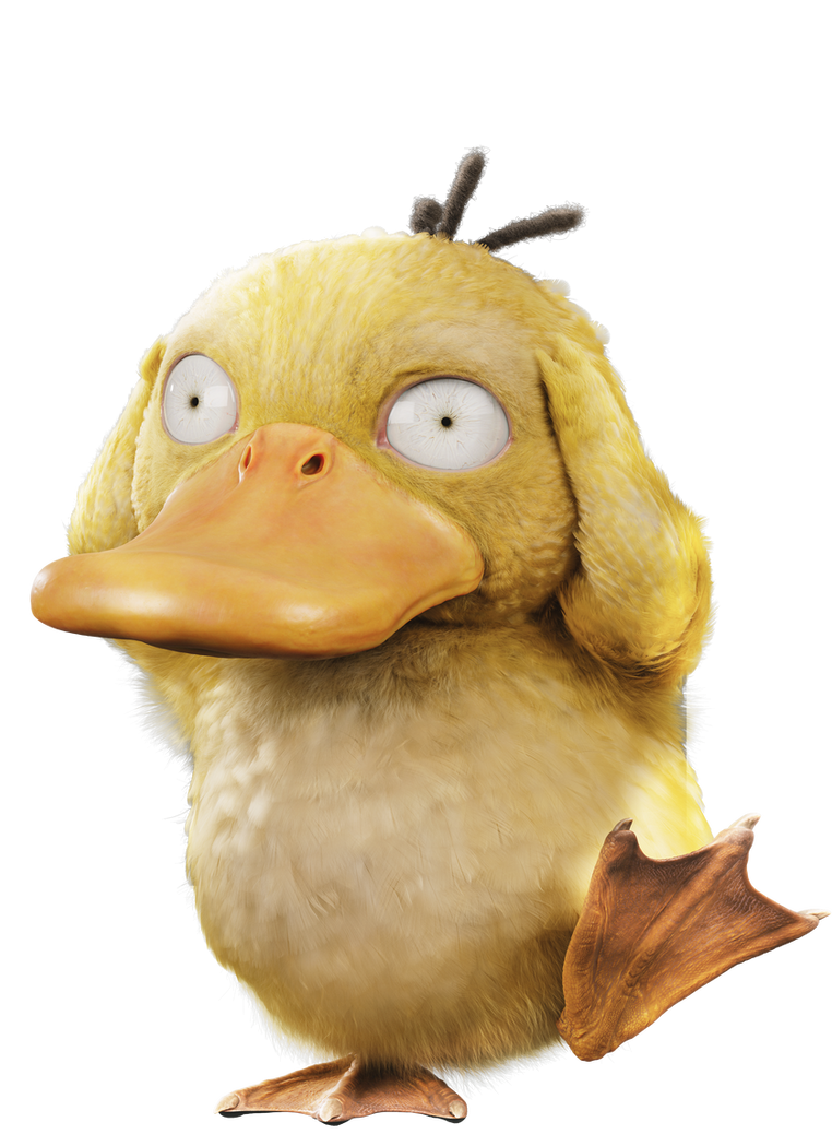 Pyro Duck Pysduck by HZ-Designs on DeviantArt