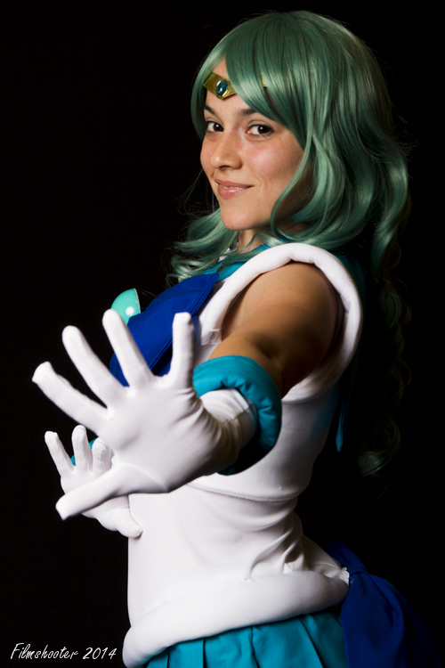 sailor neptune