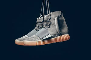 Yeezy Boost 750 Grey Gum