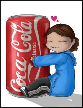 Hug a Soda