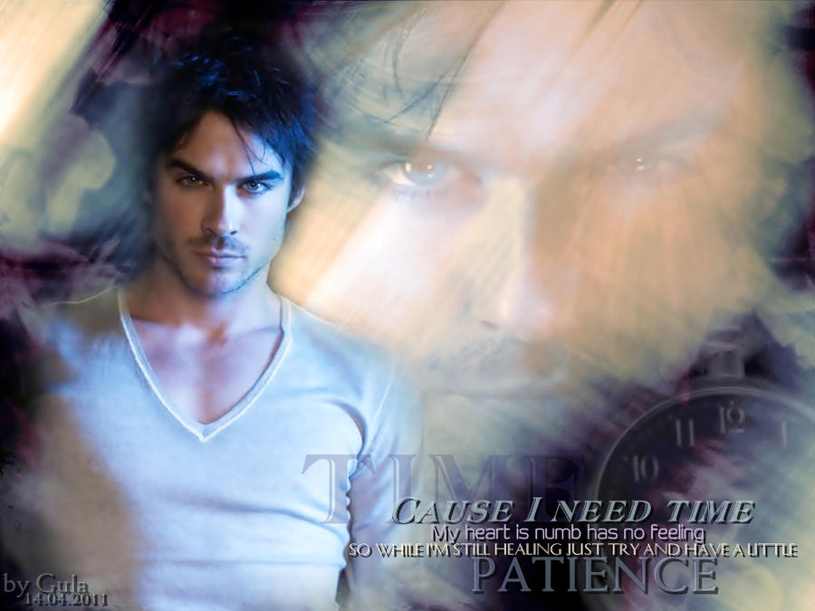 Damon Salvatore