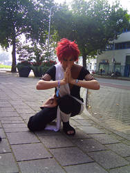 gaara...