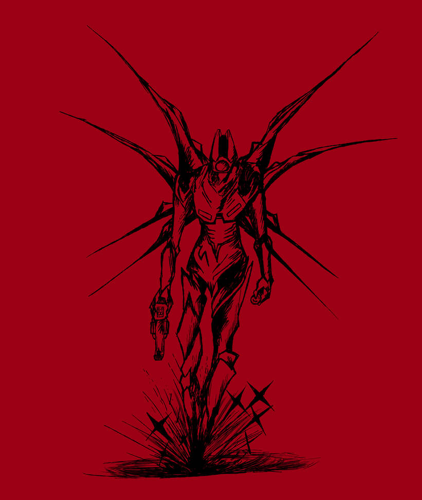 Ultra Kill Chapter ULTRAKILL by Reser2252 on DeviantArt