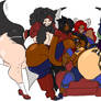 KID's Harem: The First 5