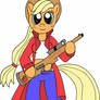 Applejack Sharpshooter.