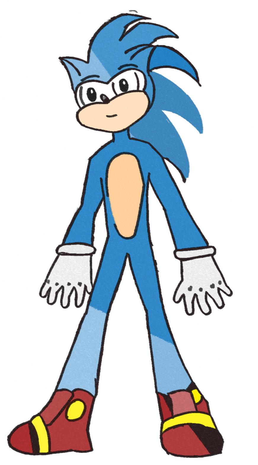 Sonic the Hedgehog