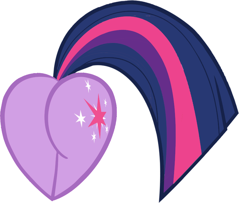 Twilight Sparkle Heart