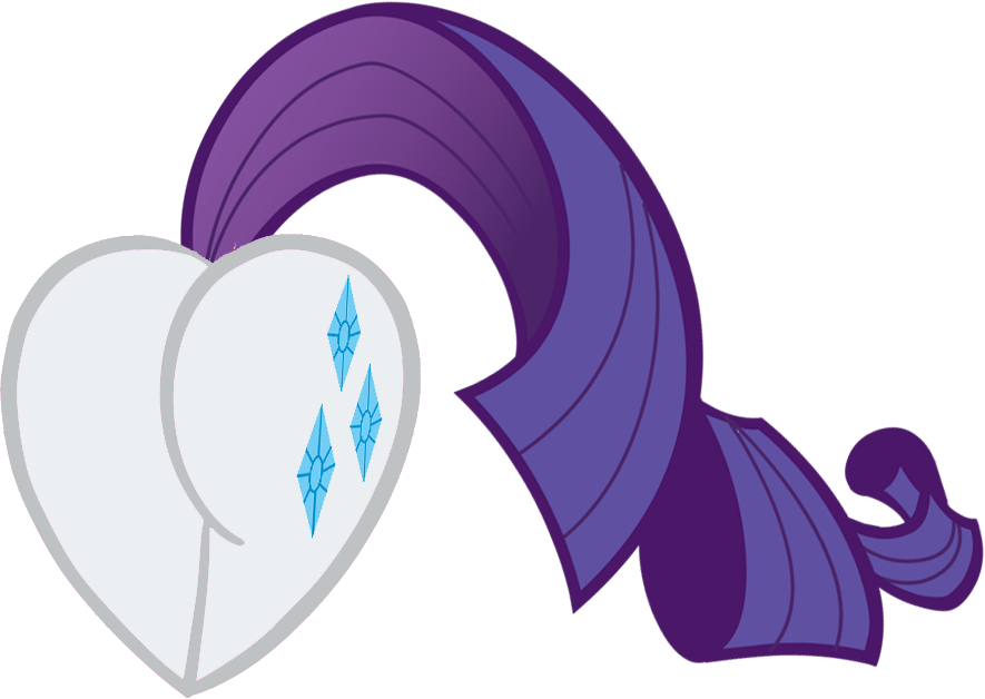 Rarity Heart