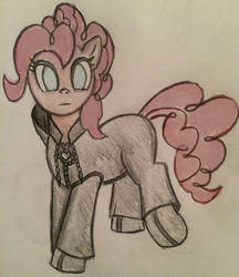 NiXpiK (Pinkie Pie Nobody)