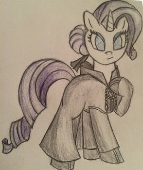 Rixtary (Rarity's Nobody)