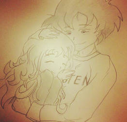 Me and Goten