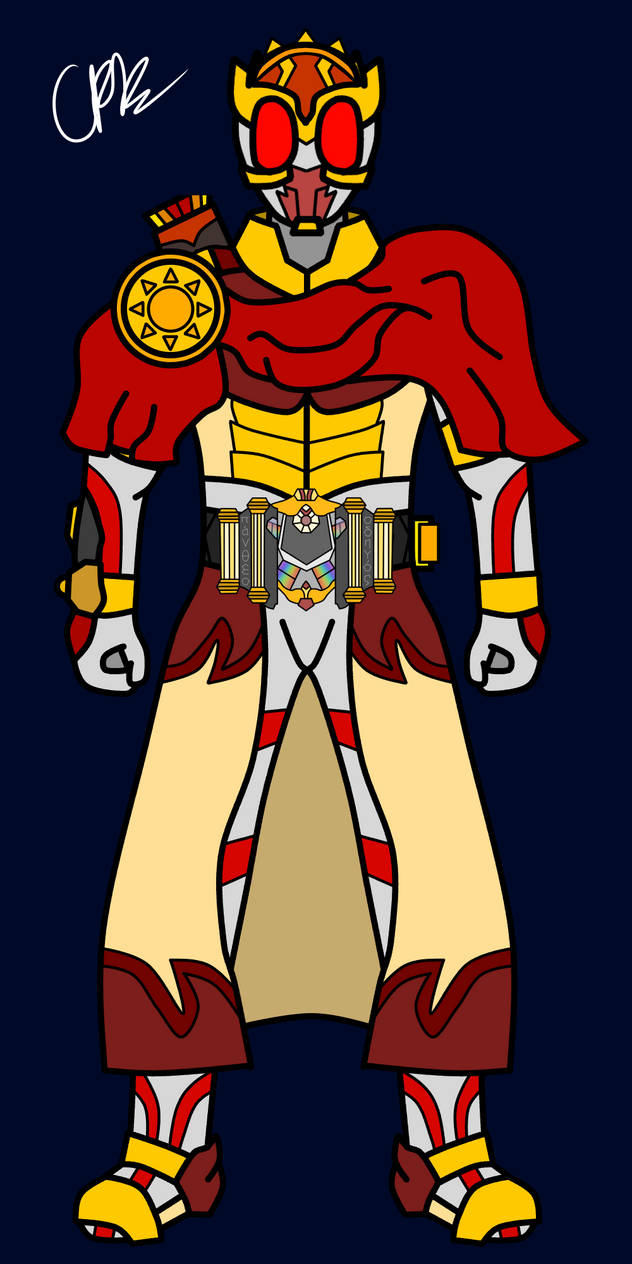Mythos Apollo Frame by Mr-Memerald on DeviantArt