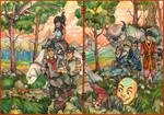 .:Avatar - TLoA and TLoK:. by 25Nanao16