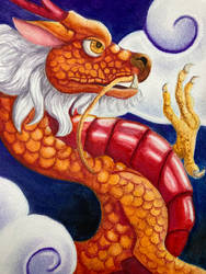 A warm welcome to the Year of the Dragon