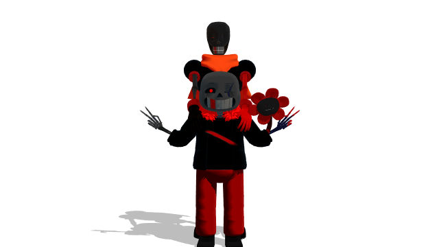 In Control Tale Happy ControlTale by creepypastamother on DeviantArt