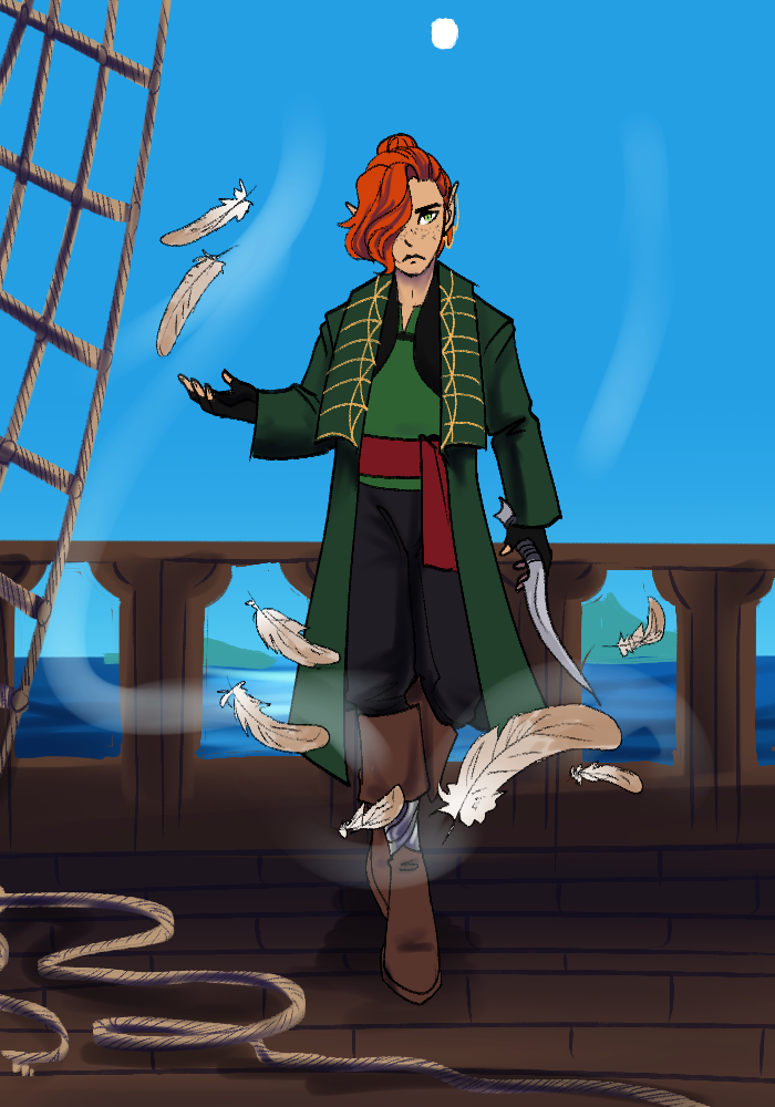 Disney Rufio Disney Descendants oc: Rufio Pan (W' information) by creepypastamother ...