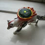 ---SOLD--- Customized Okami Amaterasu figure