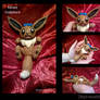 Eevee Sculpture Commission