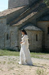 Medieval Bride II by angelcurioso