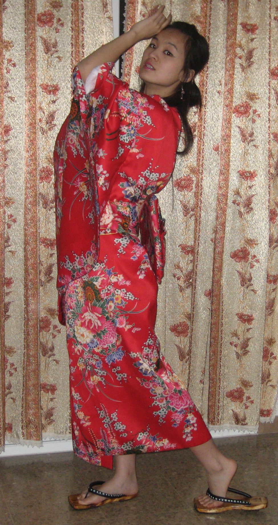 geisha stock 2