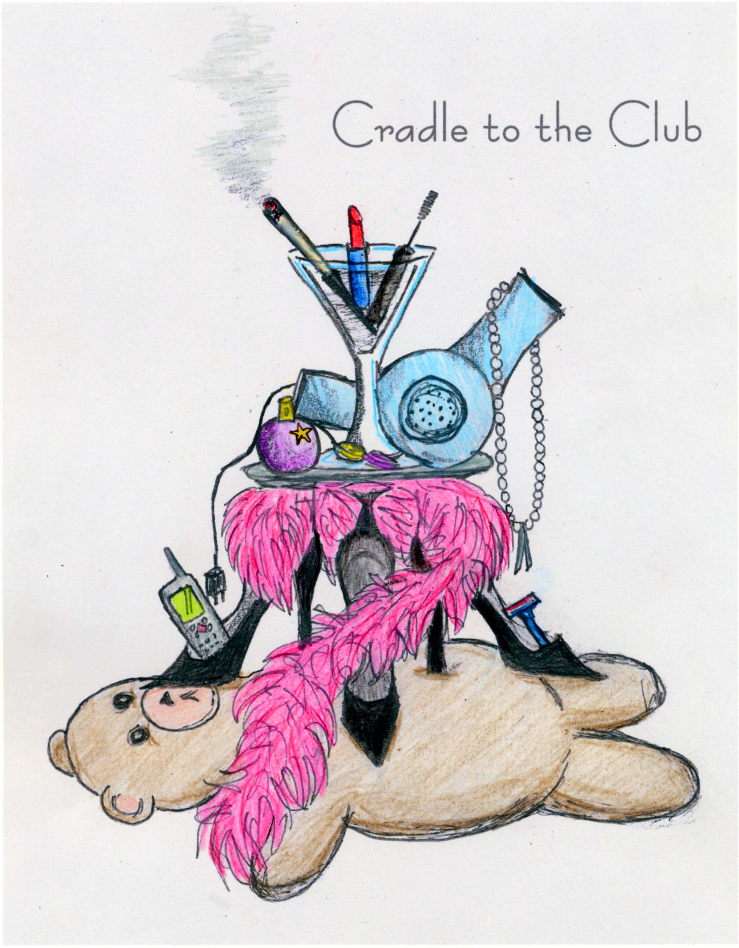 Cradle to the Club