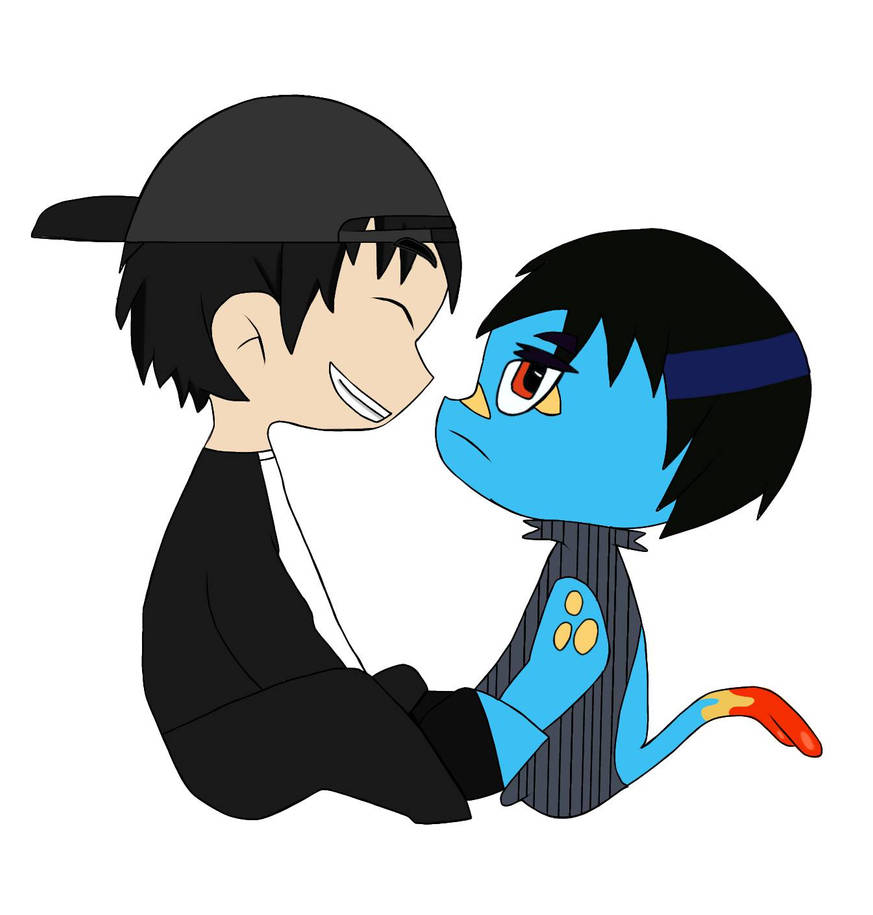 Ricky Rtc Chibi Unknowspy Chibi Rikki by junjunangulo0108 on DeviantArt