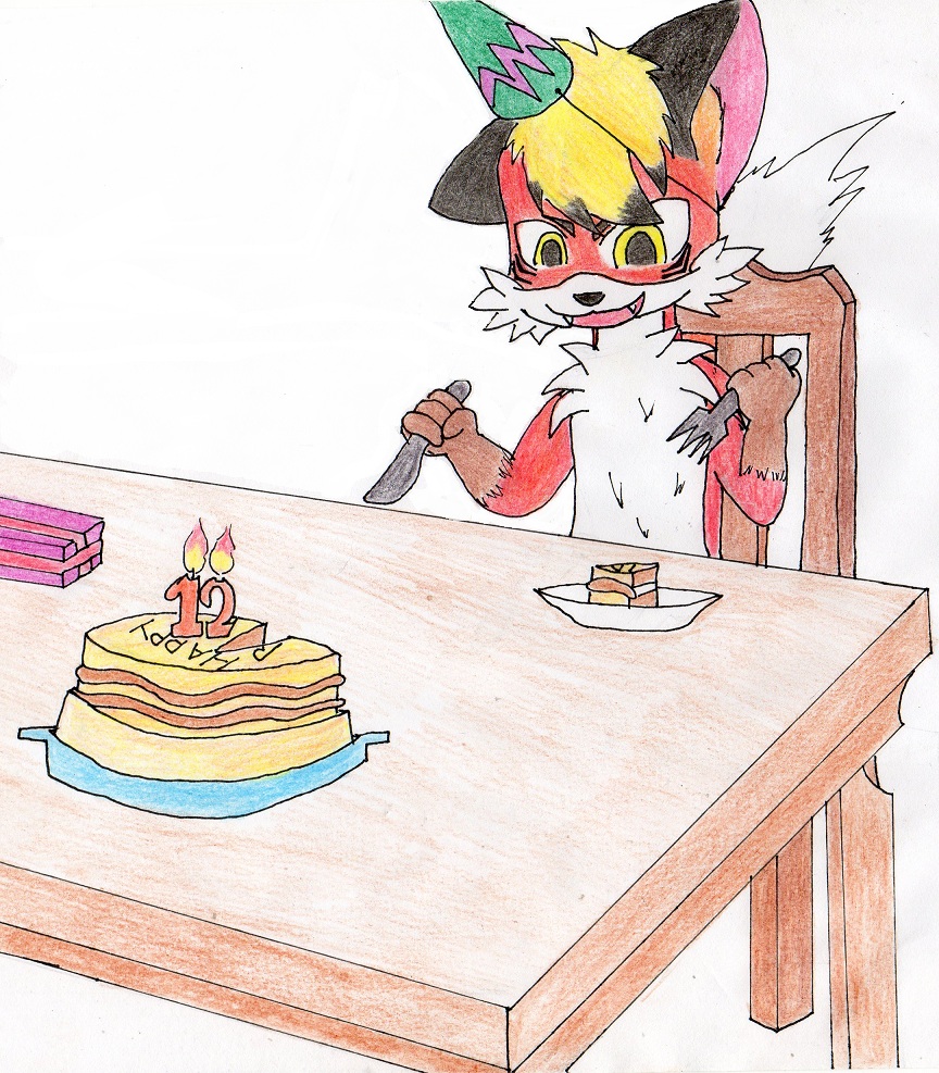 Kurama's birthday