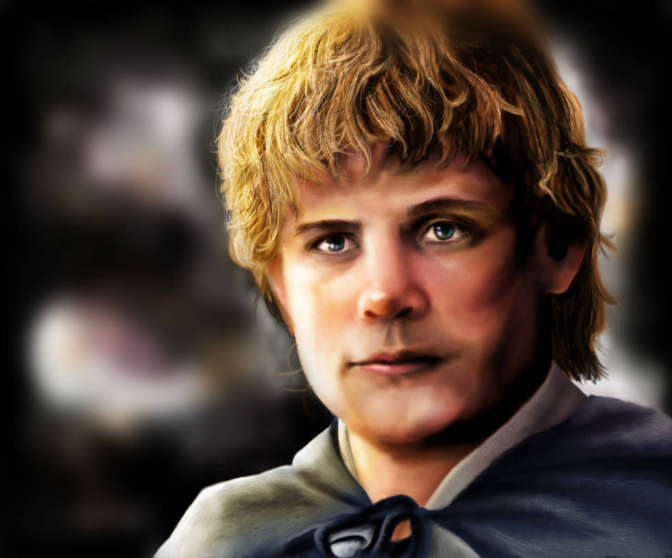 Samwise Gamgee by Kiendriel on DeviantArt