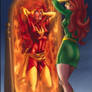 Jean Grey is Phoenix