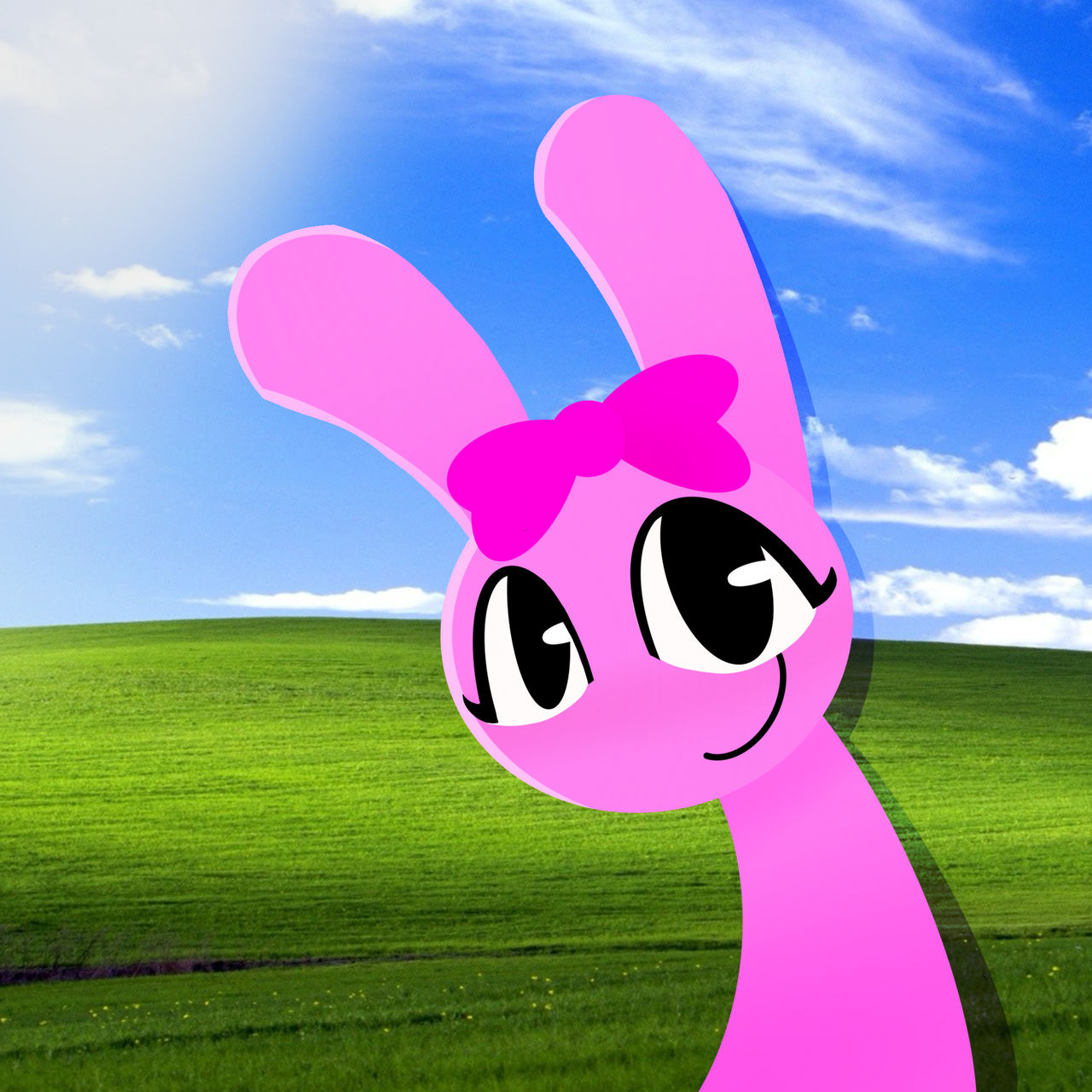 Pinki - Sprunki by Riverbloomy on DeviantArt