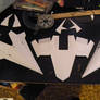 Arwing WIP I