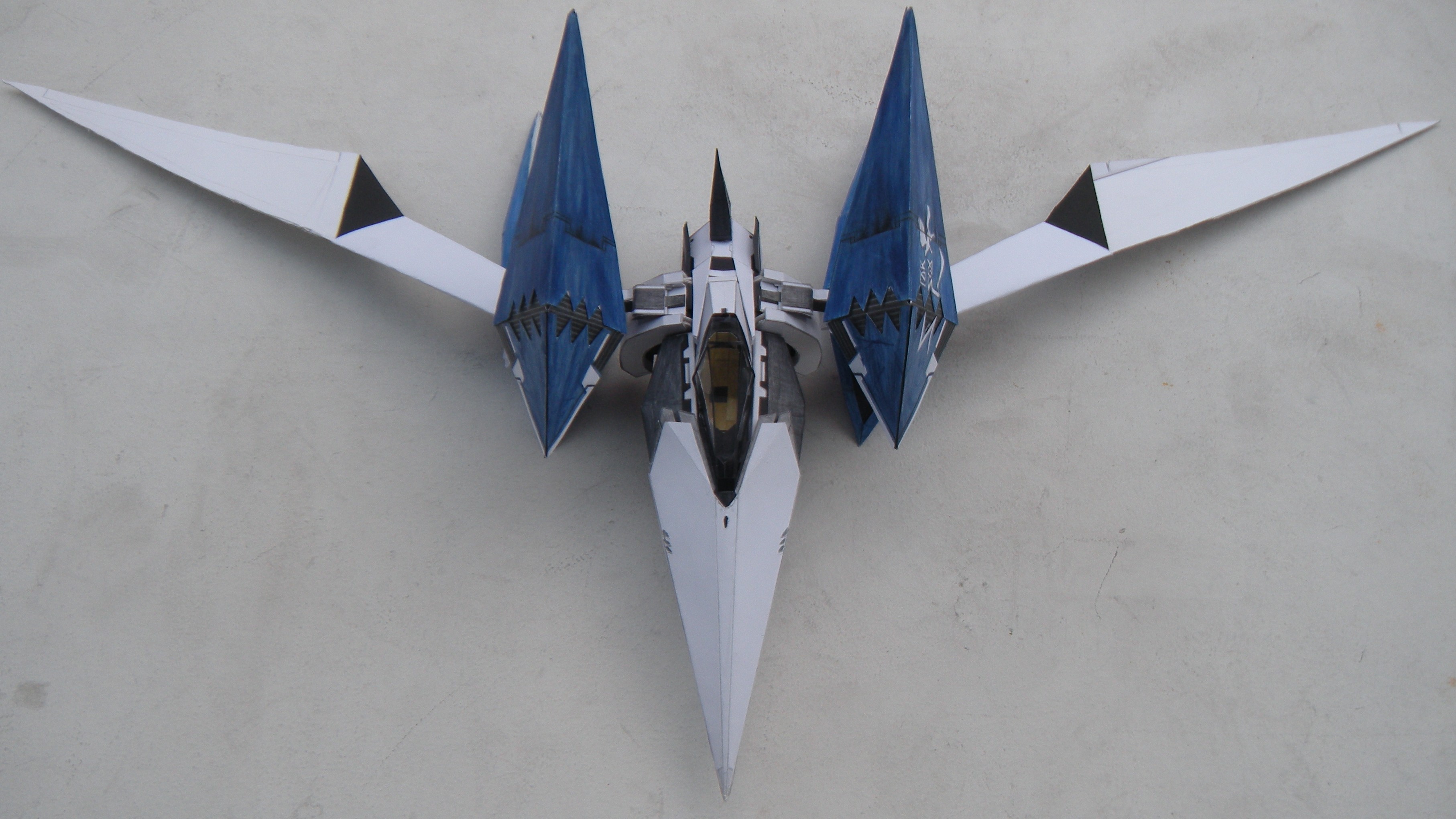 Arwing WIP XIX