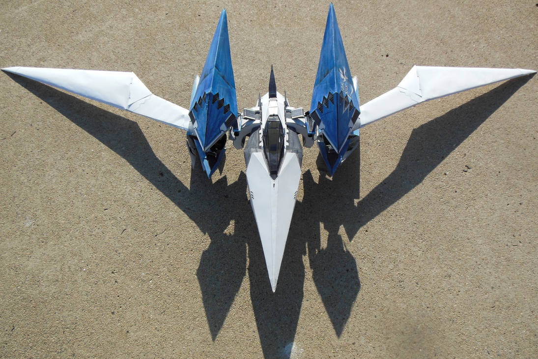Star Fox Assault Arwing Model IV By Archus7 On DeviantArt star-fox-assault-arwing-model-iv-by-archus7-on-deviantart