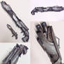 Transformers Megatron fusion shotgun custom