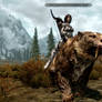 Skyrim mod tame sabrecat