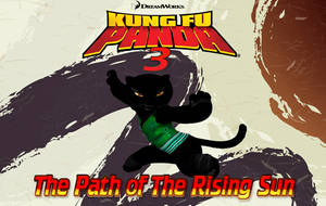 Kung Fu Panda 3  Liu Zhang