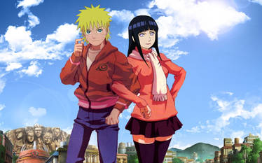 NaruHina Date