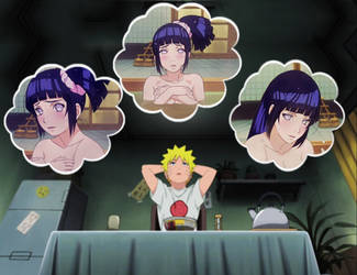 NaruHina infatuated