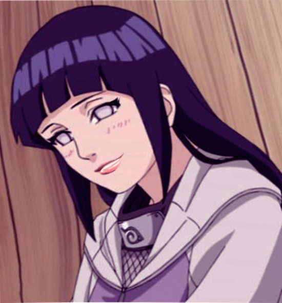 Hinata Makeup