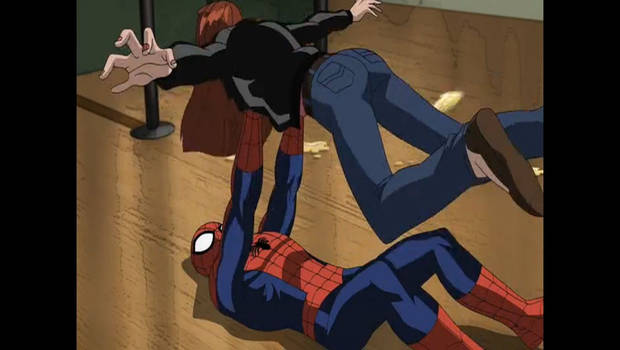 Spider-man reason for love Mary jane watson