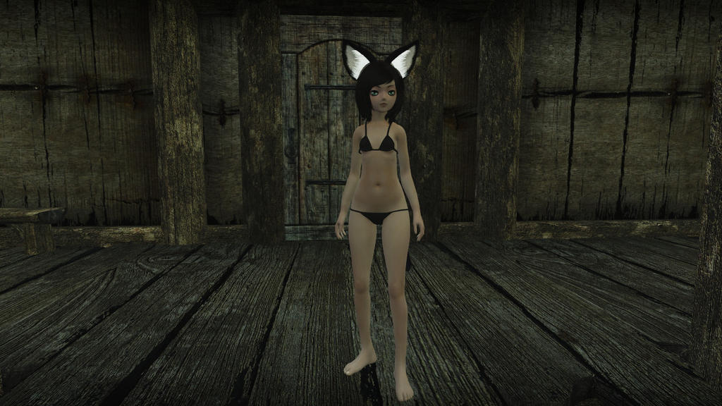 Elin race Skyrim