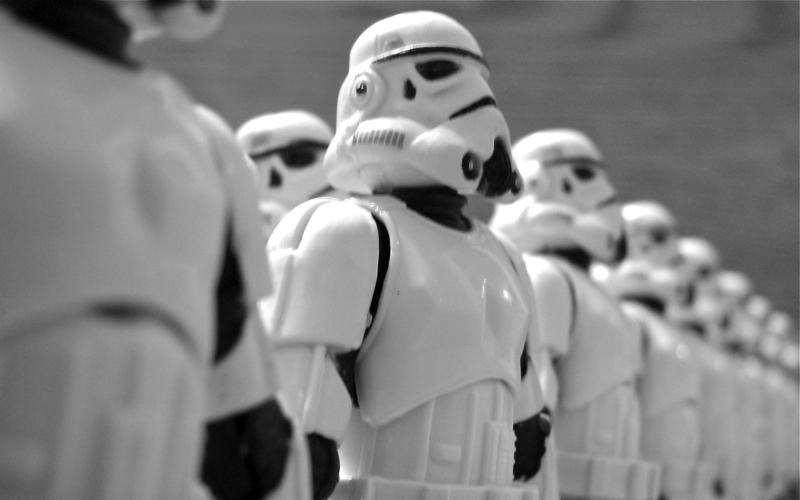 Stormtrooper Army