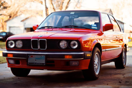 BMW 325is