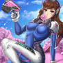D.va - Overwatch