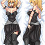 Bowsette Dakimakura