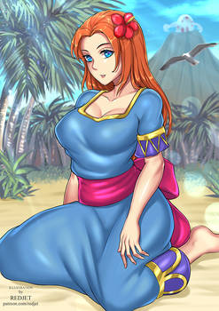 Marin - Legend of Zelda