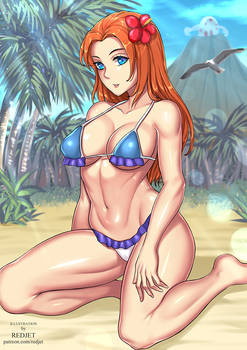 Marin - Bikini version