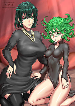 Fubuki - Tatsumaki